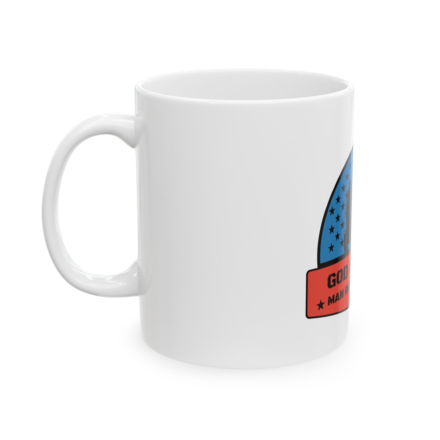 Ceramic Mug, (11oz, 15oz)