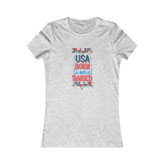 Women's Favorite Tee