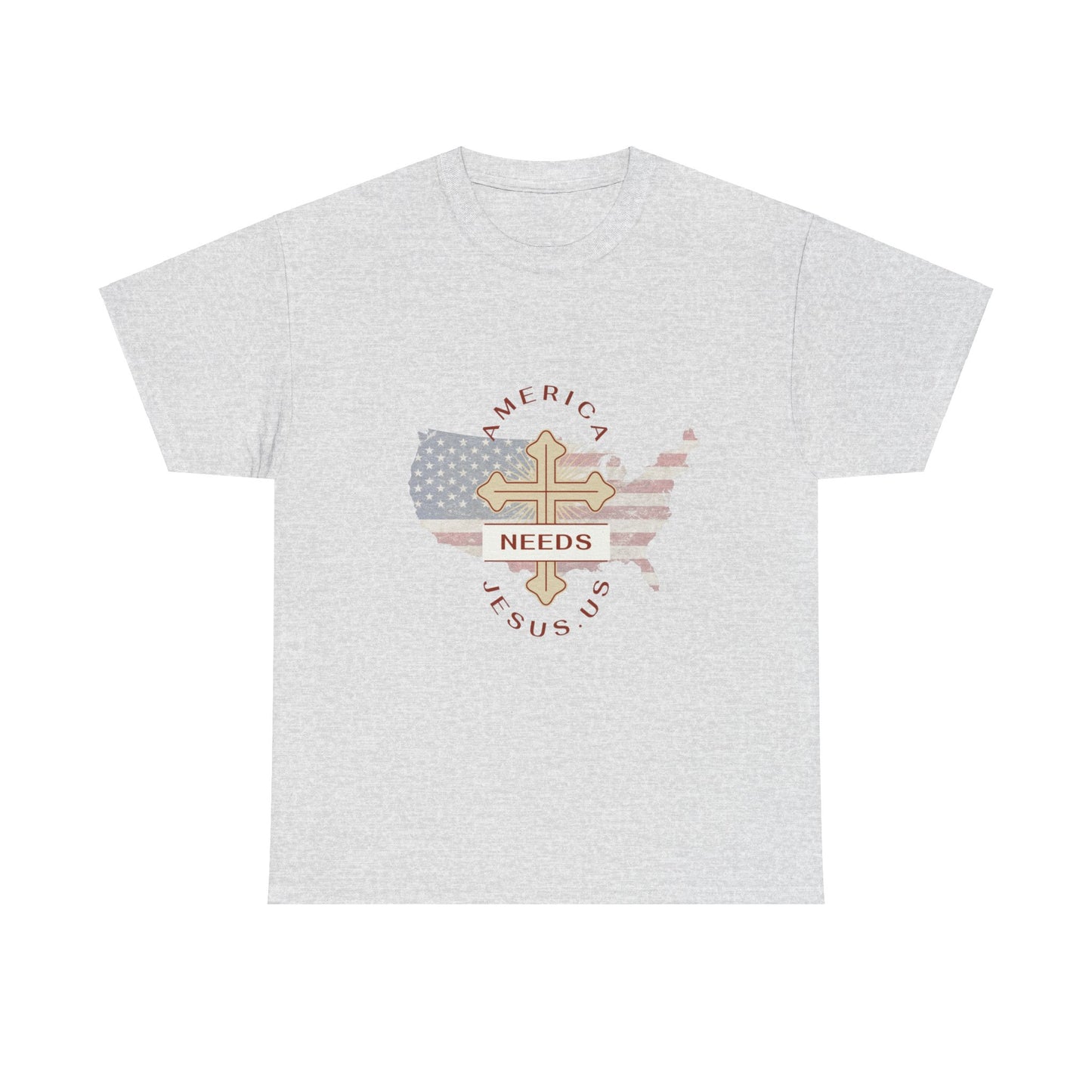 America Needs Jesus T Shirt