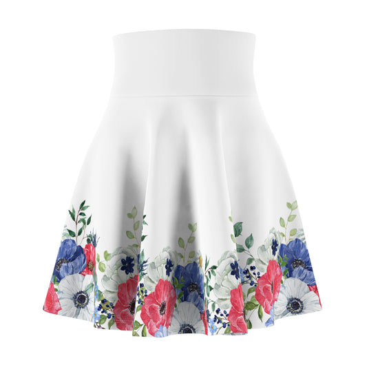 Women's Skater Skirt (AOP)